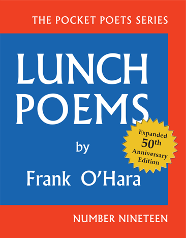 Lunch Poems: 50th Anniversary