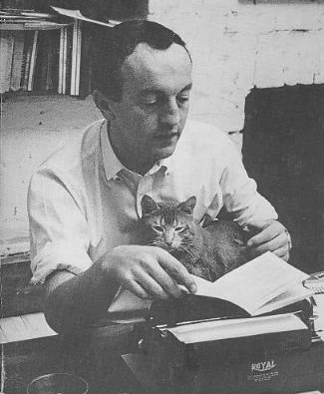 Frank O'Hara - by Richard O. Moore