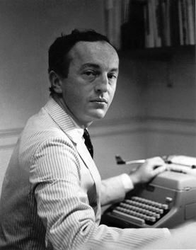 Frank O'Hara © 1965 by Renate Ponsold